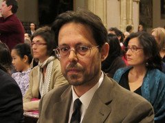 Antonio Noguera. Ganador del IV Premio Mundial de Música Sacra Fernando Rielo